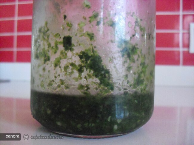 Imagine Reteta culinara Sos Verde/ Picadillo Sau Salsa Verde | 2review.ro