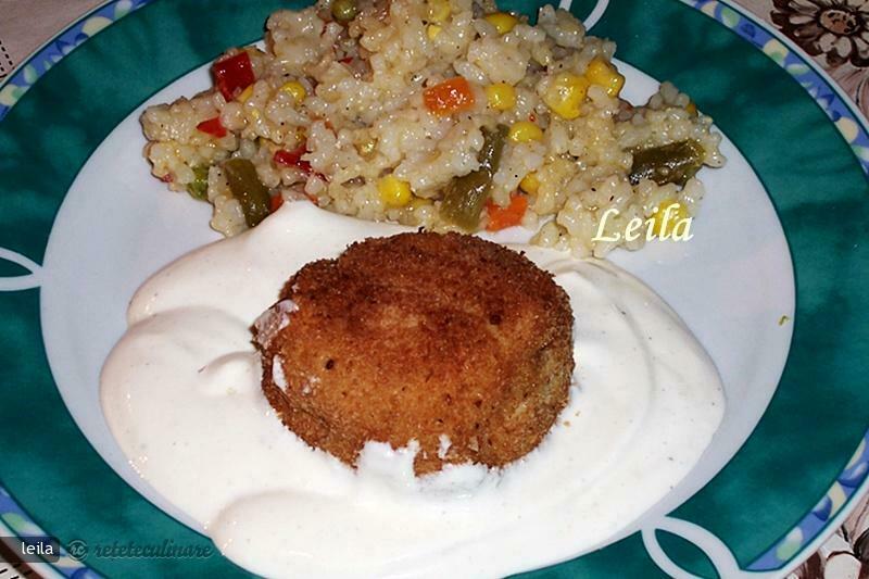 Imagine Reteta culinara Sos Tartar | 2review.ro