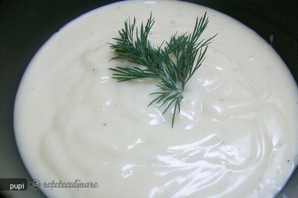 Imagine Reteta culinara Maioneza de Post | 2review.ro