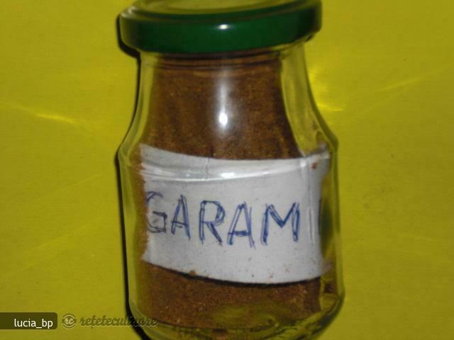 Imagine Reteta culinara Garam Masala | 2review.ro