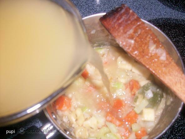 Imagine Reteta culinara Sos Brun (Spaniol) | 2review.ro