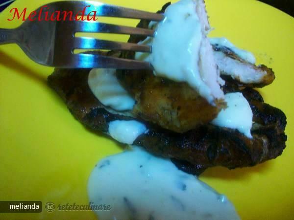 Imagine Reteta culinara Sos de Branza | 2review.ro