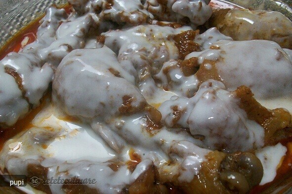 Imagine Reteta culinara Sos de Iaurt | 2review.ro