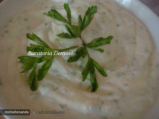 Imagine Reteta culinara Maioneza Din Gris | 2review.ro