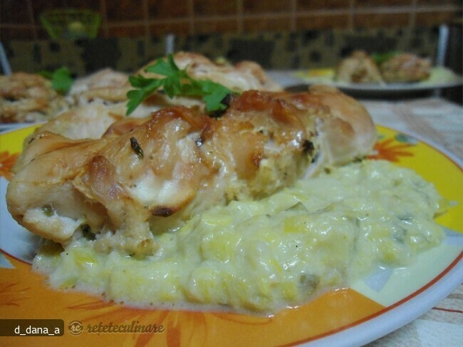 Imagine Reteta culinara Sos de Praz | 2review.ro