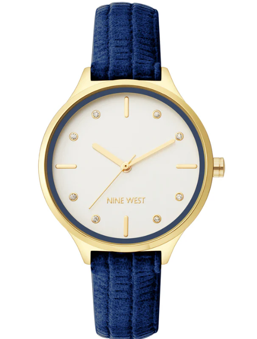 Nine West Watch NW/2556SVNV