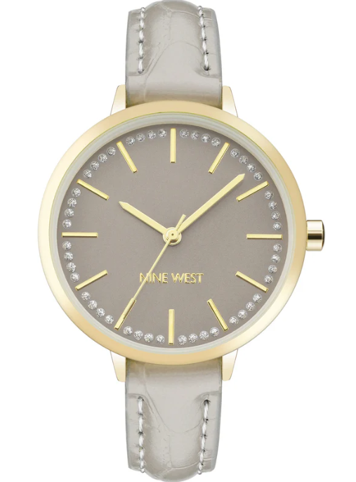 Nine West Watch NW/2554GYGY