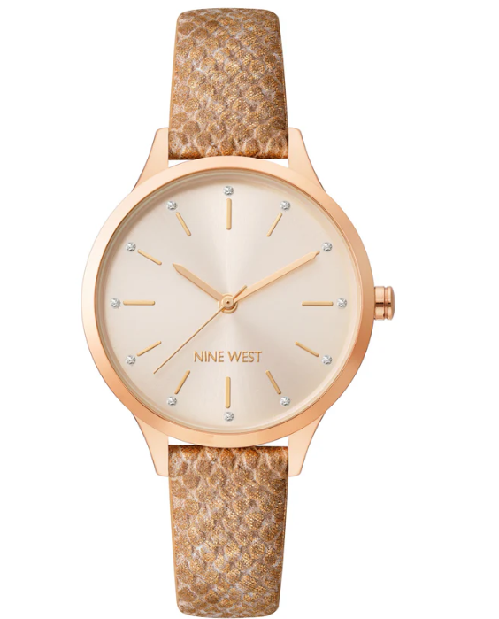 Nine West Watch NW/2558RGBZ