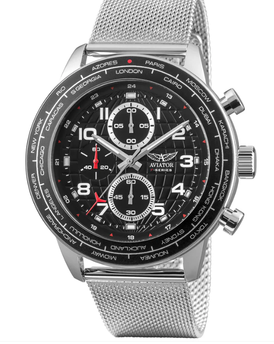 Aviator Watch AVW79886G407