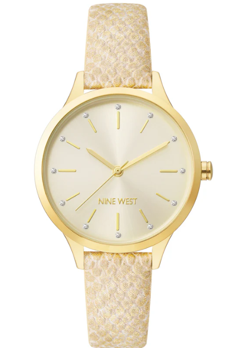 Nine West Watch NW/2558CHGD