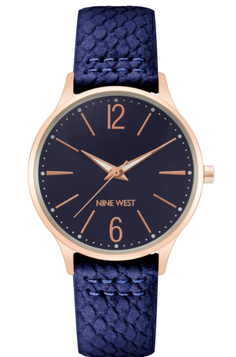 Nine West Watch NW/2560RGNV