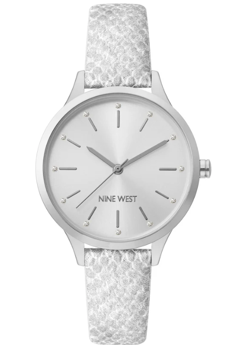 Nine West Watch NW/2559SVSI