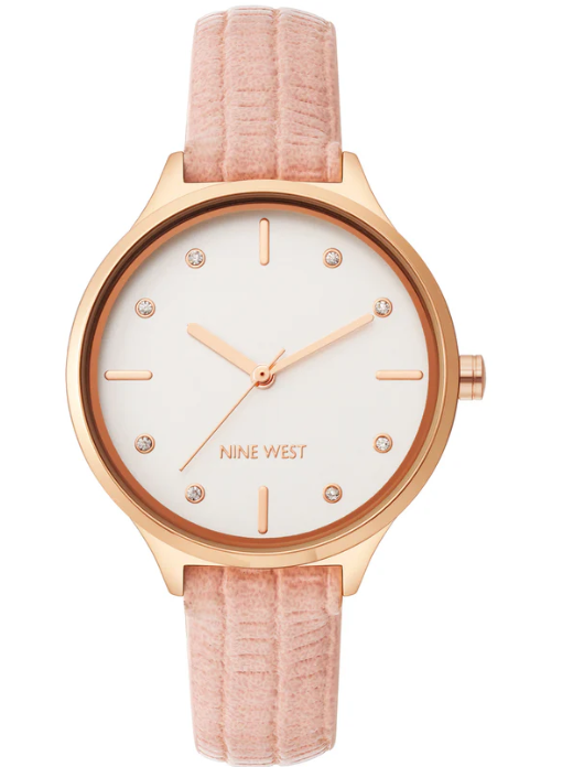 Nine West Watch NW/2556RGPK