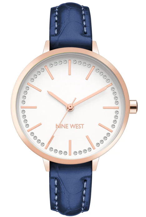 Nine West Watch NW/2554RGNV