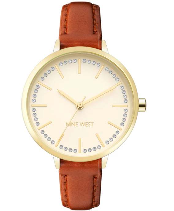 Nine West Watch NW/2554CHHY