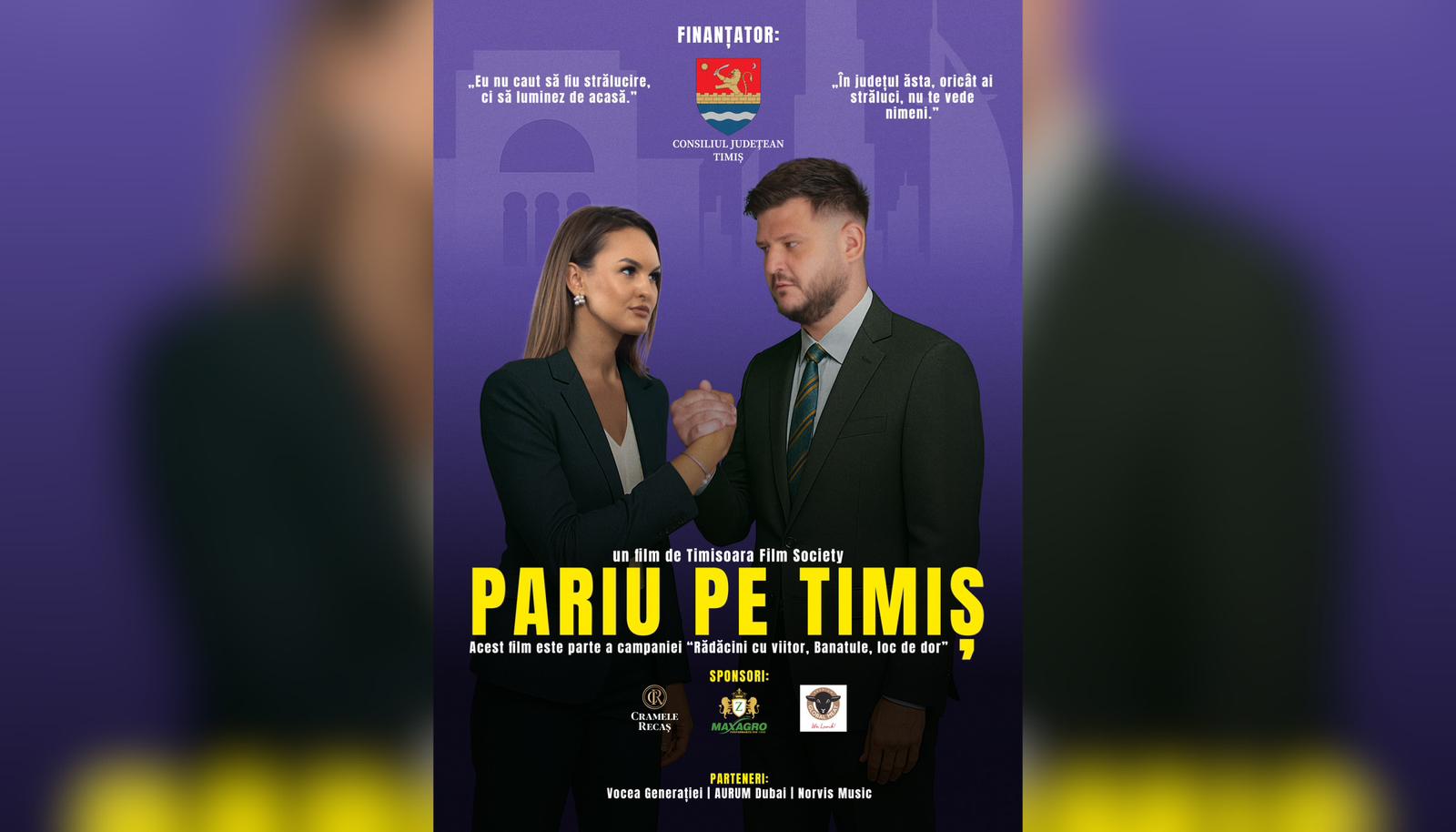 Imagine Articol Consiliul Județean Timiș sprijină internaționalizarea culturii prin proiectul „Rădăcini cu viitor, Timișule, loc de dor” | 2review.ro