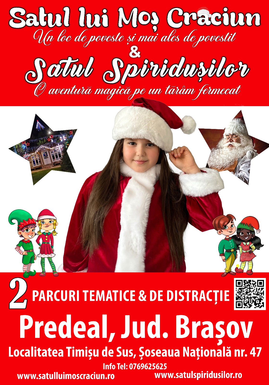 Imagine Articol Moș Crăciun grăbește pasul spre România | 2review.ro