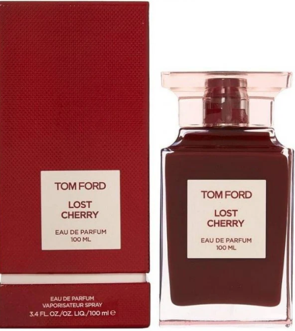 Parfum Tom Ford Lost Cherry