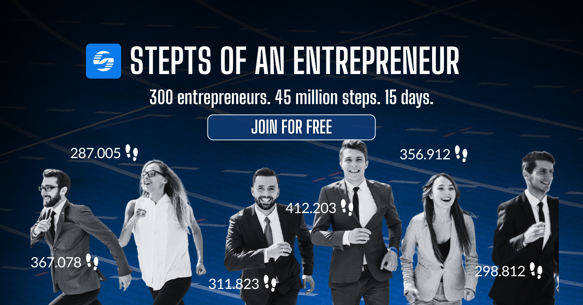 Imagine Articol „Steps of an Entrepreneur” by SportIn se pregătește pentru cea de-a doua ediție | 2review.ro
