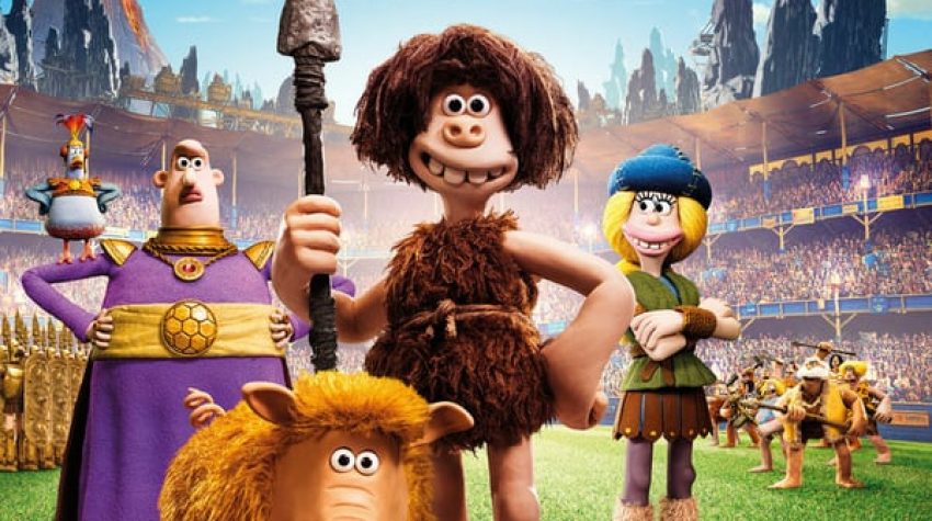 Early Man: Tare ca piatra