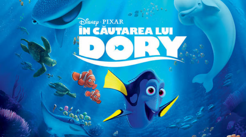 În căutarea lui Dory