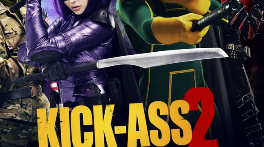 Kick-Ass 2