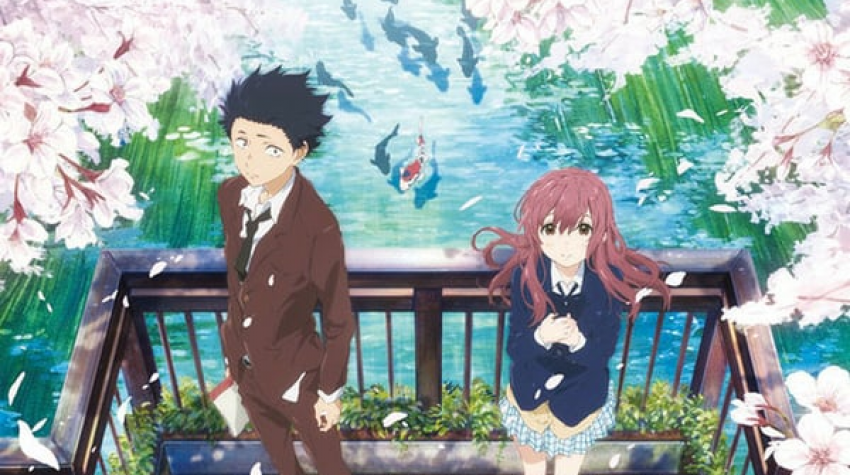 Koe no katachi