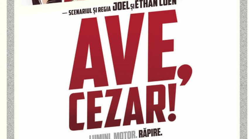 Ave, Cezar!