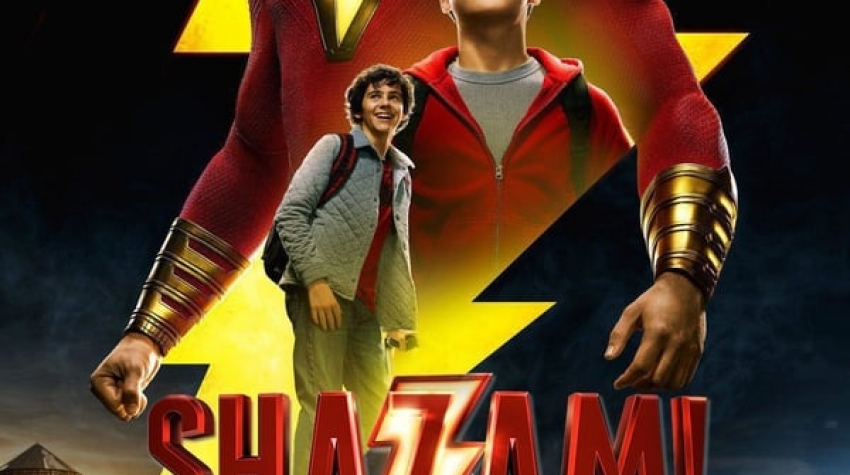 Shazam!