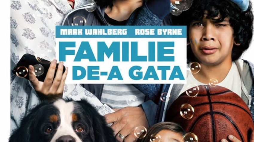 Familie de-a gata