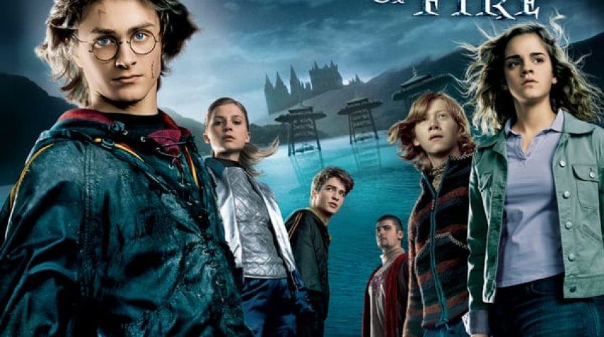 Harry Potter și Pocalul de Foc