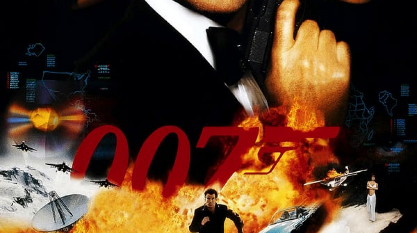 Agentul 007 contra GoldenEye