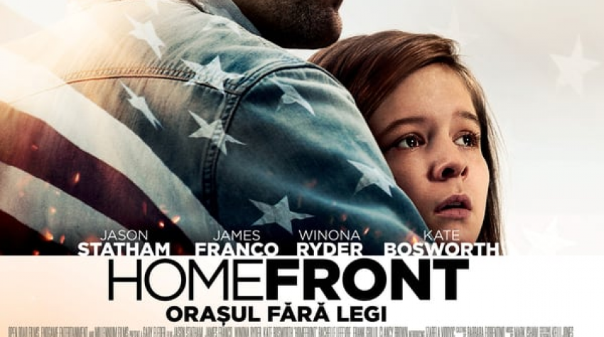 Homefront: Orașul fără legi