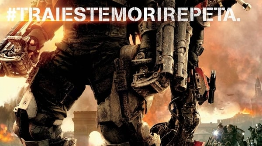 Edge of Tomorrow: Prizonier în timp