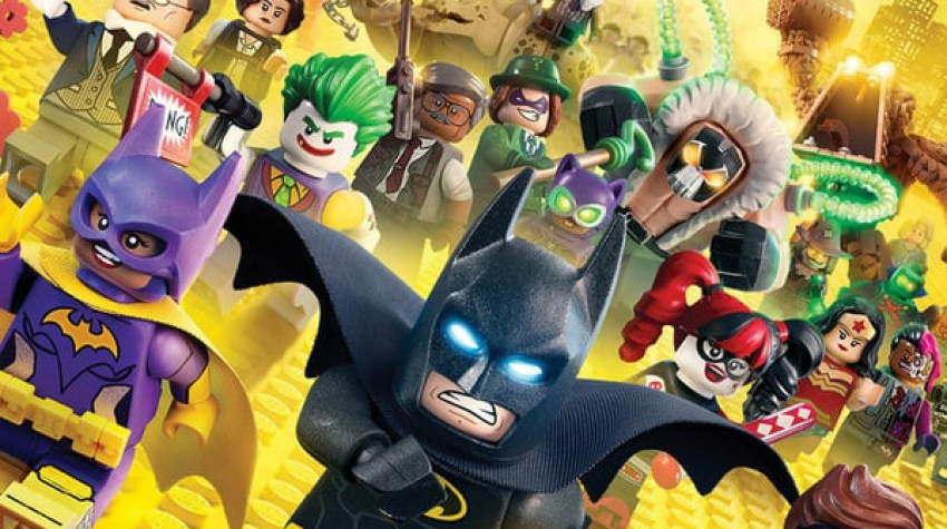 Lego Batman: Filmul