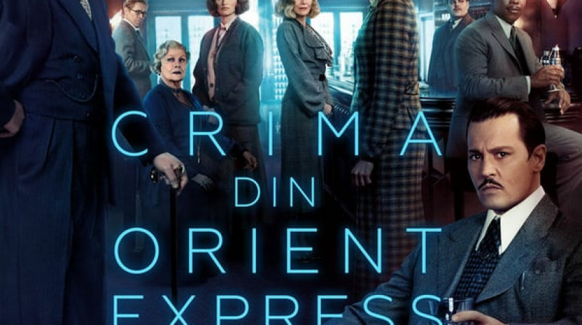 Crima din Orient Express