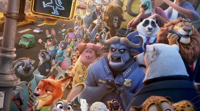 Zootropolis