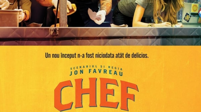 Chef cu hastag