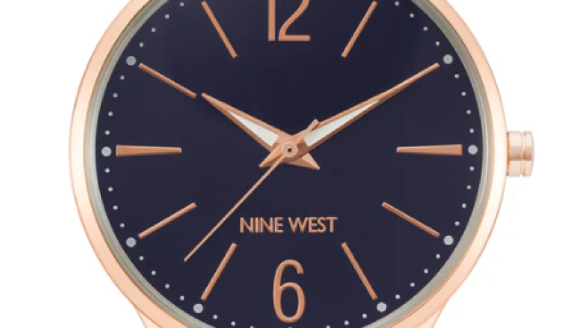 Imagine impresie Nine West Watch NW/2560RGNV