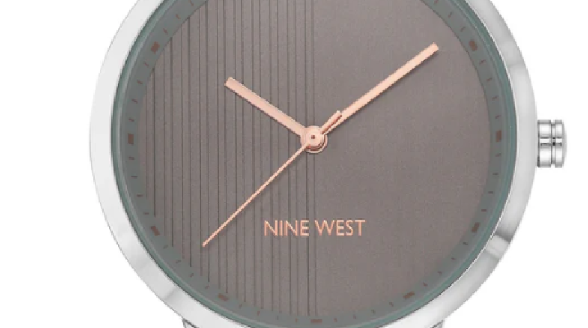 Imagine impresie Nine West Watch NW/2543GYSV