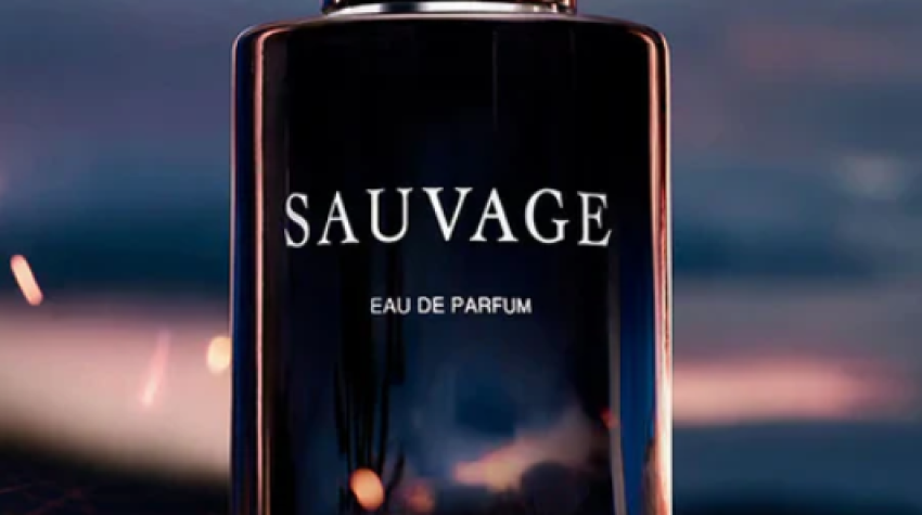 Imagine impresie Parfum Christian Dior Sauvage