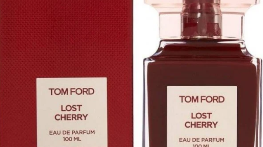 Imagine impresie Parfum Tom Ford Lost Cherry