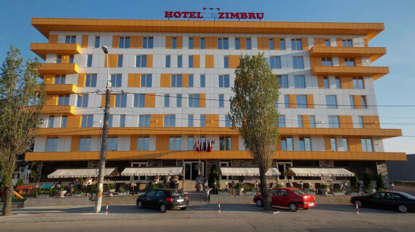 Imagine impresie Hotel Zimbru - Iasi